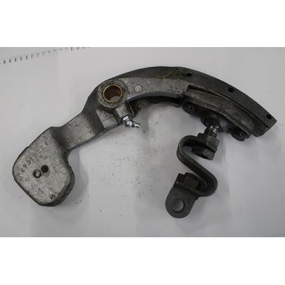 Clutch jaw 5 liters with spring