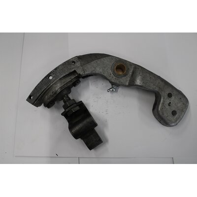 Clutch jaw 5 liters with spring