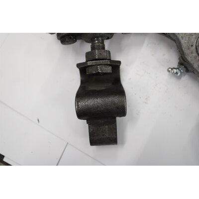 Clutch jaw 5 liters with spring