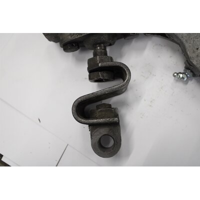 Clutch jaw 5 liters with spring