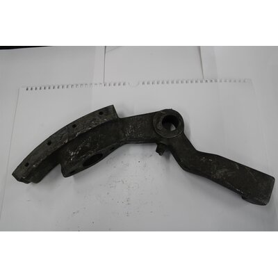 Kupplungsbacke 10 Liter