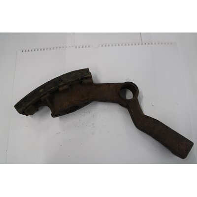 Clutch jaw 10 liters