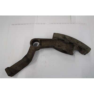 Clutch jaw 10 liters