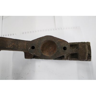 Mordaza de embrague 10 litros