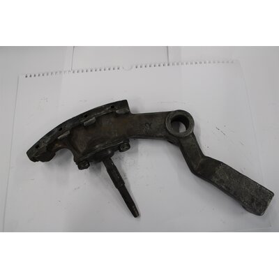 Mordaza de embrague 10 litros