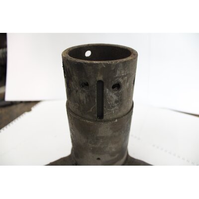 Croix de bras 5 litres, sans fissures