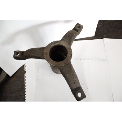 Arm cross 5 liters, crack free