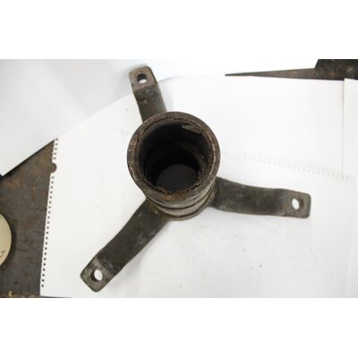 Croix de bras 5 litres, sans fissures