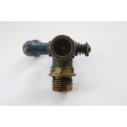 Petroleum filler tap