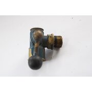 Petroleum filler tap