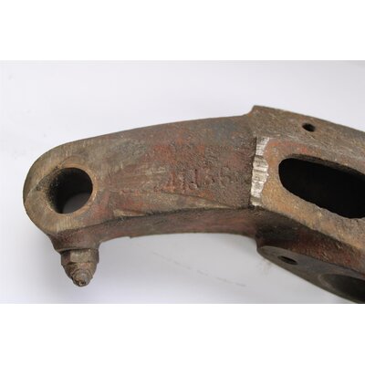 Embrague mandbula evaporador hr2