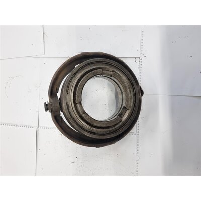 Sliding piece with gimbal