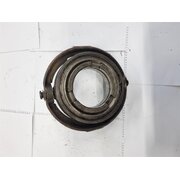 Sliding piece with gimbal