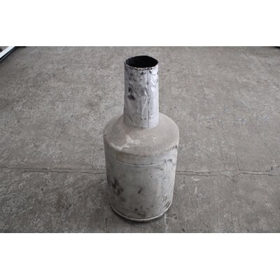 Partie suprieure du pot dchappement Export 10 litres