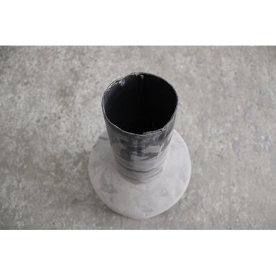 Partie suprieure du pot dchappement Export 10 litres