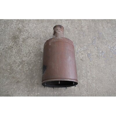 Exhaust top export 10 liters