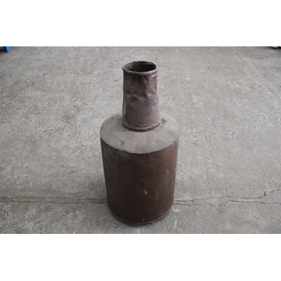 Partie suprieure du pot dchappement Export 10 litres