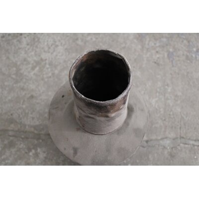 Partie suprieure du pot dchappement Export 10 litres