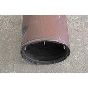 Auspuff-Oberteil Export 10 Liter