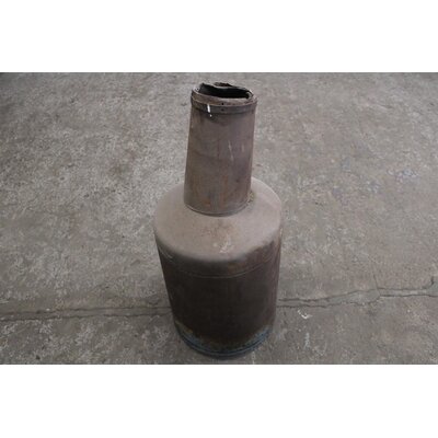 Auspuff-Oberteil Export 10 Liter