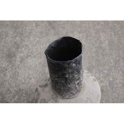 Auspuff-Oberteil Export 10 Liter