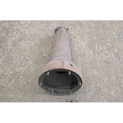 Auspuff-Oberteil