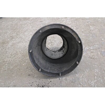 Exhaust top 10 liters