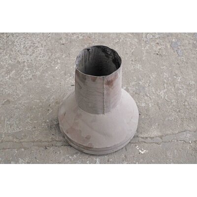 Exhaust top 10 liters