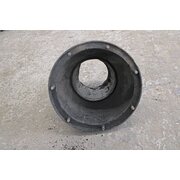 Exhaust top 10 liters