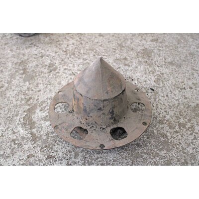 Silencer/spark screen 10 liters