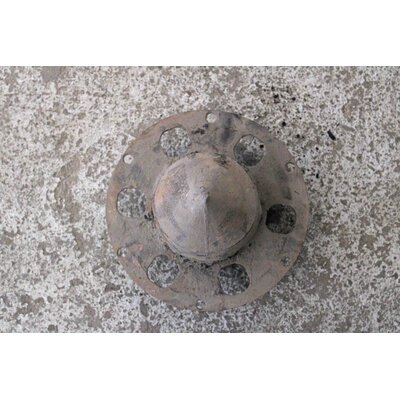 Silencieux/filtre  tincelles 10 litres