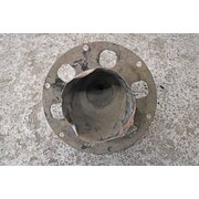 Silencieux/filtre � �tincelles 10 litres