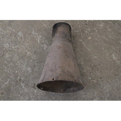 Silencer lower part 10 liters