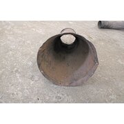 Parte inferiore del silenziatore 10 litri