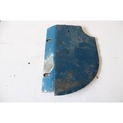 Piastra dangolo sinistra