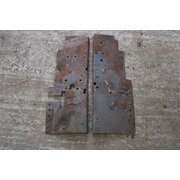 Panel del suelo izquierda/derecha