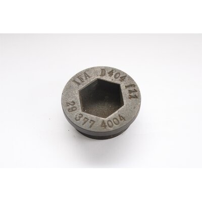 Filler cap cylinder head inch