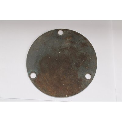 Couvercle pour 60350 h (si sans dmarreur)