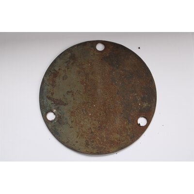 Cover to 60350 h (if without starter)