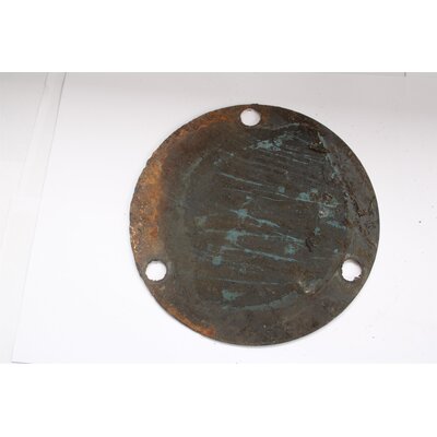 Couvercle pour 60350 h (si sans dmarreur)