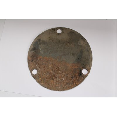 Cover to 60350 h (if without starter)