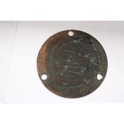 Cover to 60350 h (if without starter)