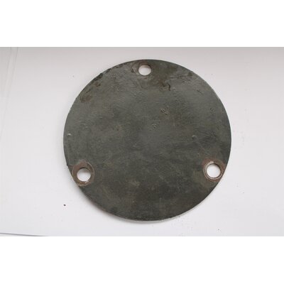 Cover to 60350 h (if without starter)