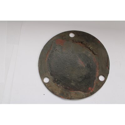 Deckel zu 60350 h (wenn ohne Starter)