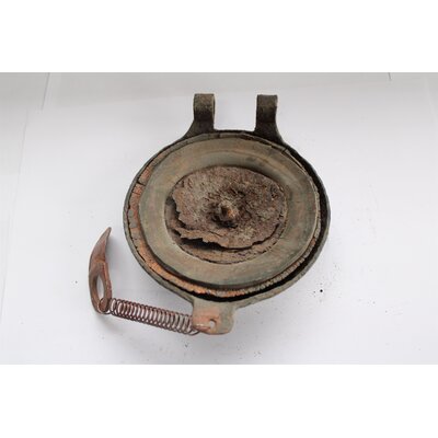 Hinged lid 1.0437f8, D437f8