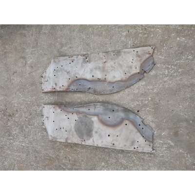 Side plate 5 liters, set