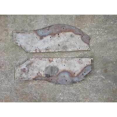 Side plate 5 liters, set