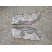 Side plate 5 liters, set