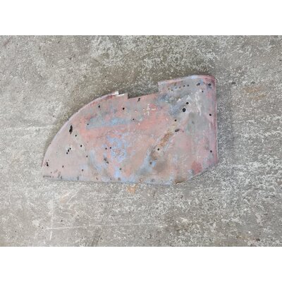 Piastra laterale 35ps