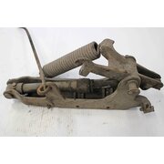 Hydraulische Aushebung